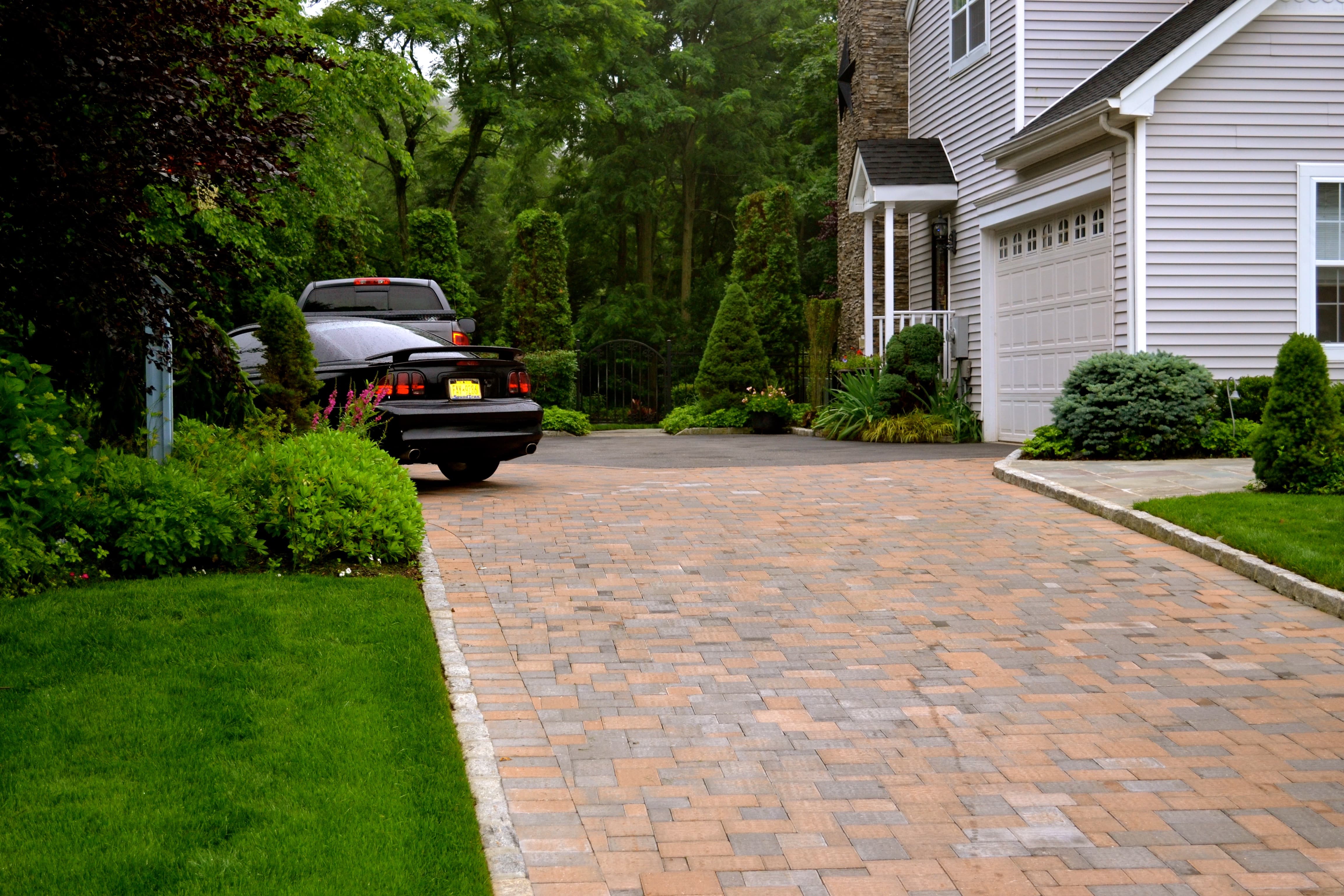 Paver Driveways on Long Island, NY Carl Bongiorno & Sons, Inc.
